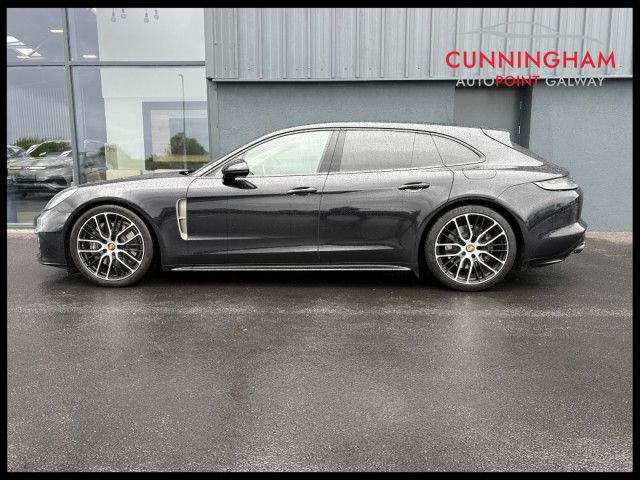 Image for 2023 Porsche Panamera 4 e-hybrid Sport Turismo Platinum Edition 