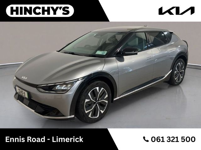 Image for 2022 Kia EV6 