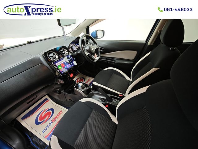 Image for 2020 Nissan Note 1.2 E POWER Hybrid, Automatic, Reversing camera