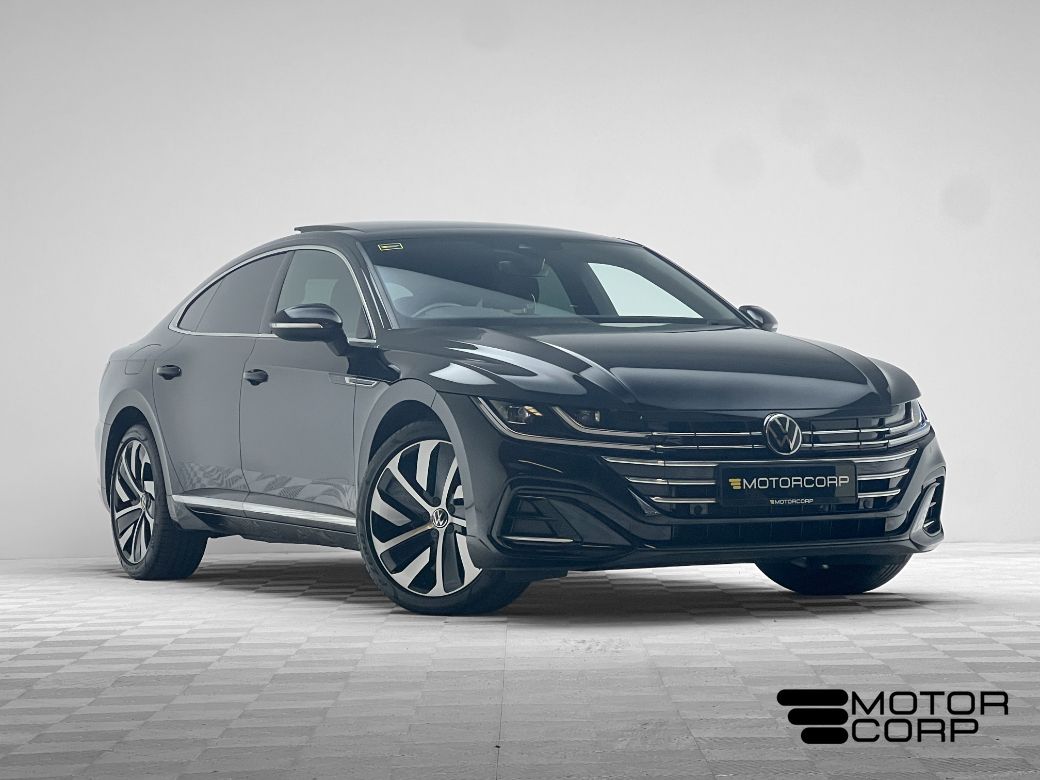 Image for 2023 Volkswagen Arteon R LINE 1.4 TSI DSG
