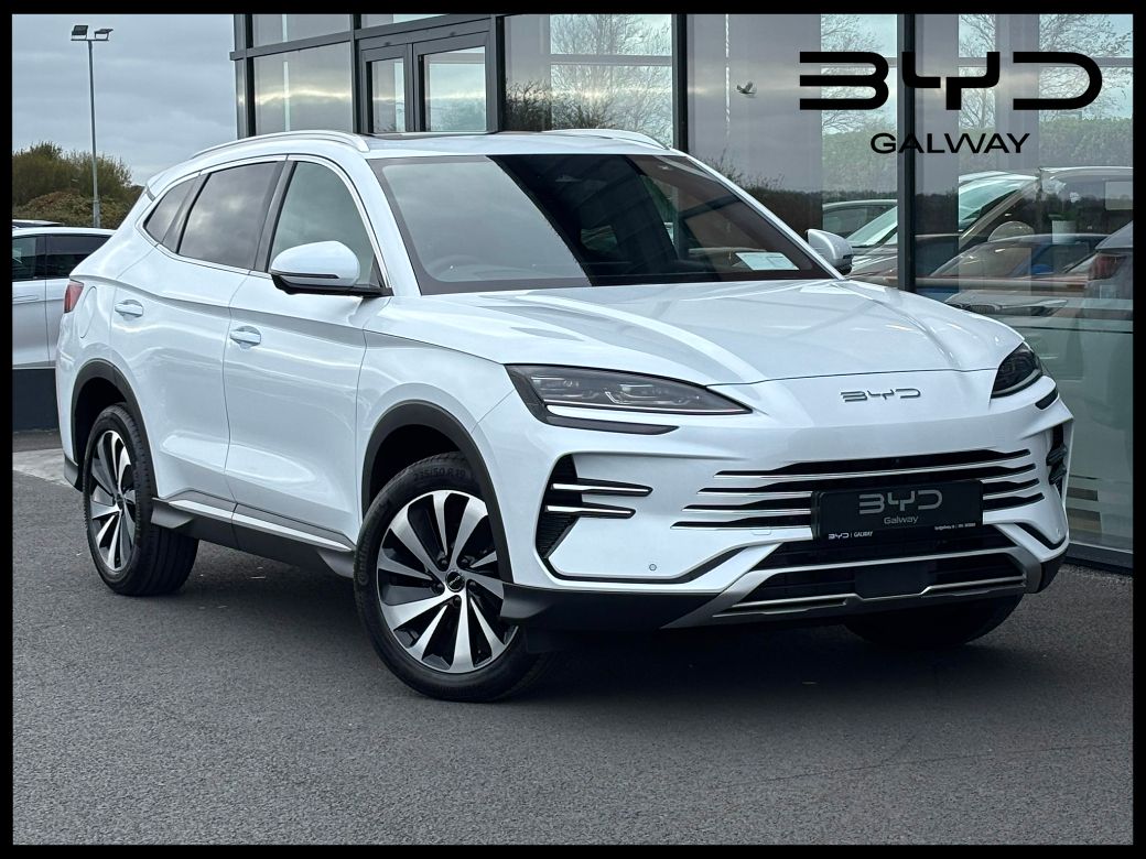 Image for 2025 BYD Seal U DM-i Boost 18.8kWh **80km EV Range**