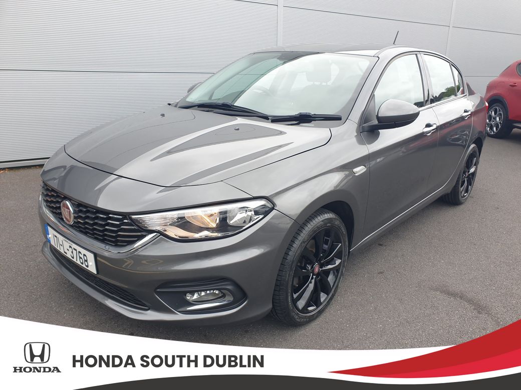 Image for 2017 Fiat Tipo "Lounge Model" 1.4 Petrol , Manual .