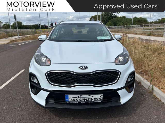 Image for 2019 Kia Sportage Sport SAM 5DR