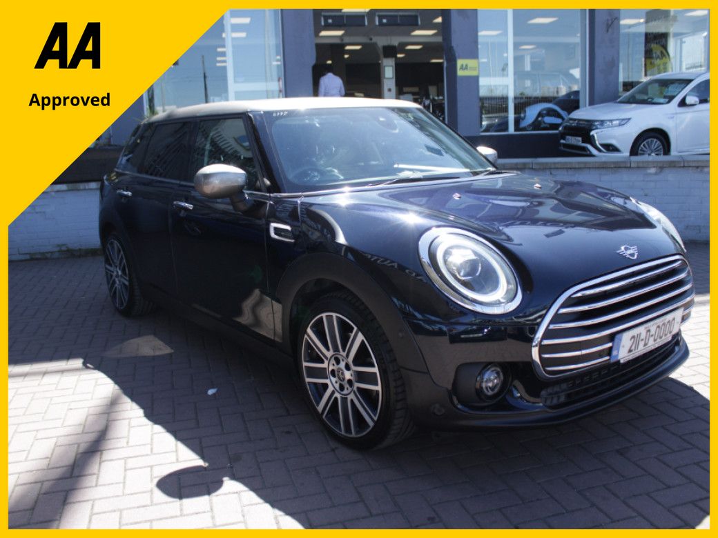 Image for 2021 Mini Clubman 2.0D 6DR HATCHBACK AUTO 