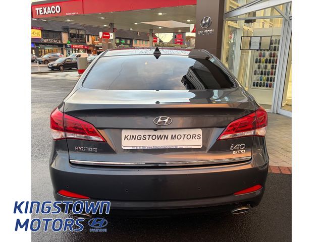 Image for 2016 Hyundai i40 Executive 4DR