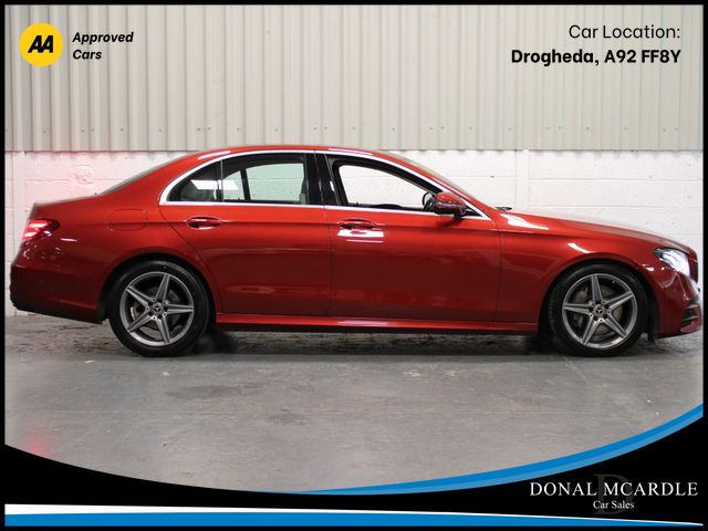 Image for 2020 Mercedes-Benz E Class E 200 d D 4DR Auto