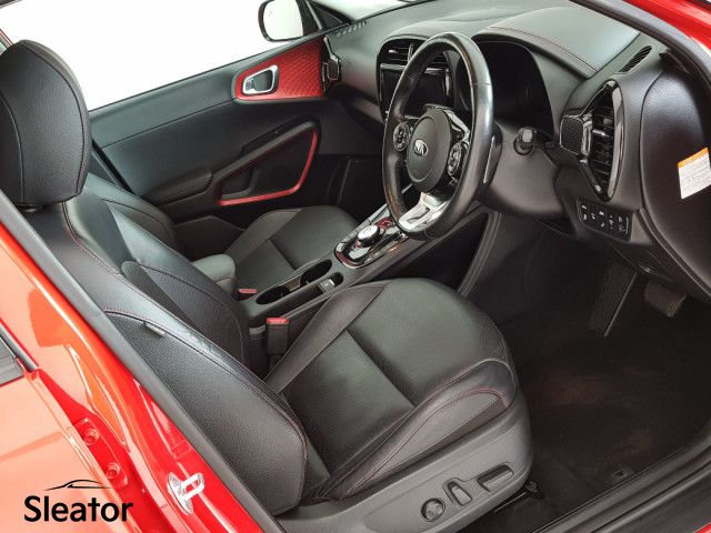 Image for 2019 Kia Soul E- K3 LR 5DR Auto