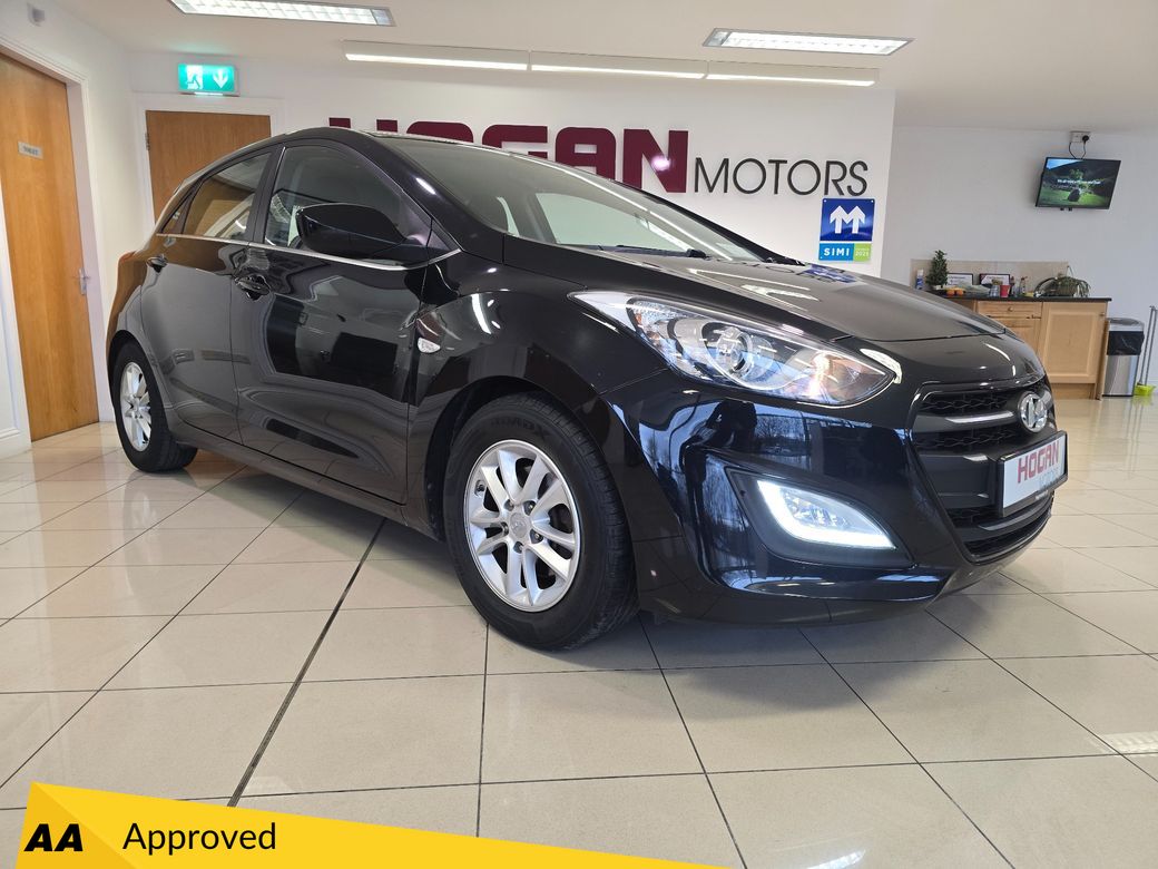 Image for 2015 Hyundai i30 SE Diesel 5DR H/B