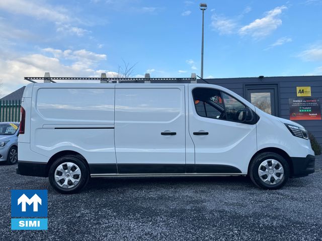 Image for 2022 Renault Trafic LL30 BUSINESS PLUS DCI