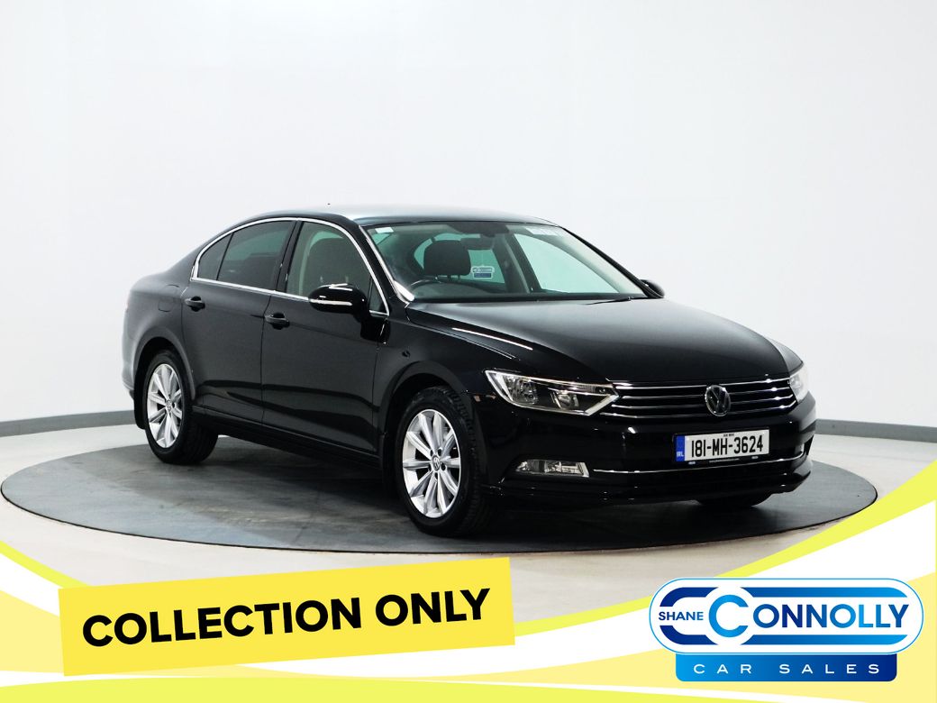 Image for 2018 Volkswagen Passat *75* 1.6 TDI SE Business BMT 120PS 4DR