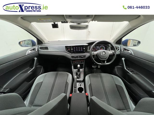 Image for 2020 Volkswagen Polo TSI R LINE Automatic, Low mileage