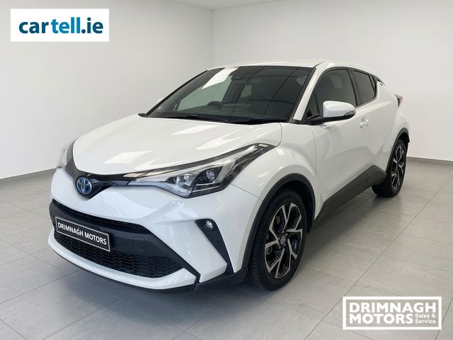 Image for 2021 Toyota C-HR 1.8 hybrid sport 
