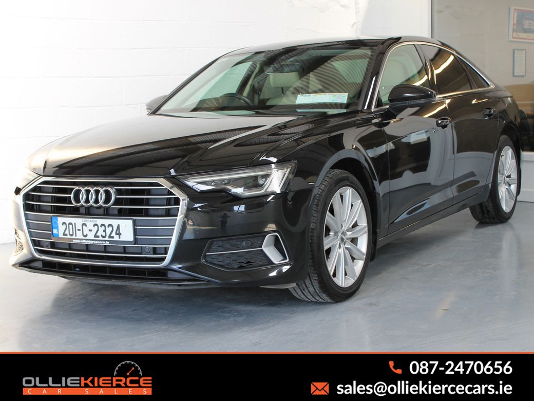 Image for 2020 Audi A6 40TDI 204HP quattro S tronic SE