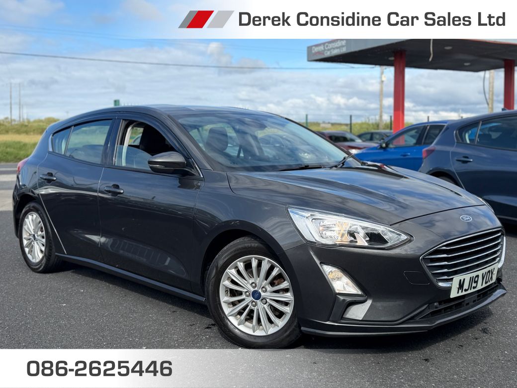 Image for 2019 Ford Focus TITANIUM TDCI
