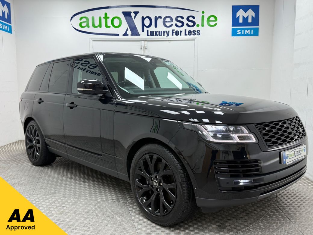 Image for 2020 Land Rover Range Rover AUTOBIOGRAPHY P400e Sliding sunroof, Meridian acoustic