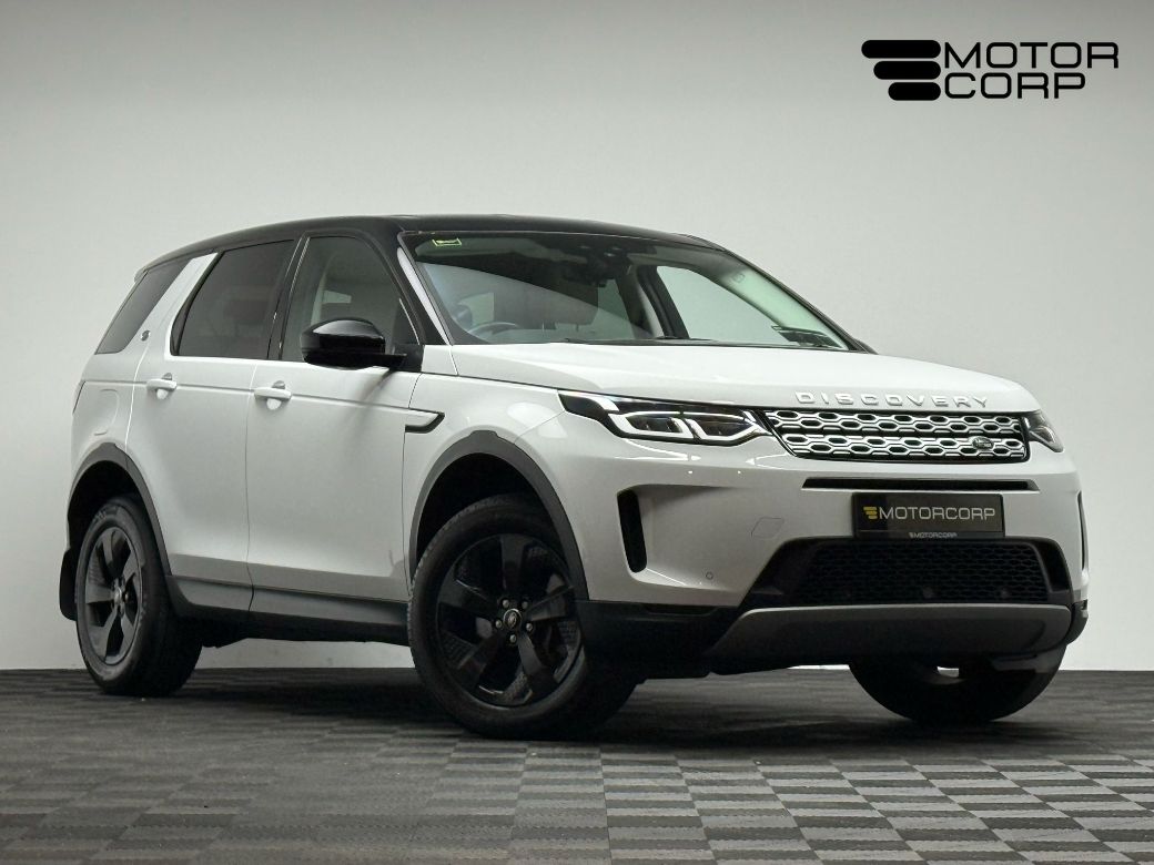 Image for 2020 Land Rover Discovery Sport DISCOVERY SPORT S 2.0 ED4 FWD