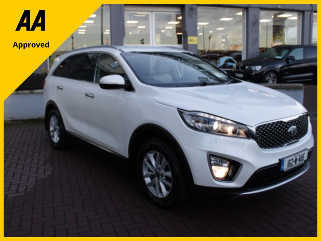 Image for 2016 Kia Sorento Platinum 4X2 5DR