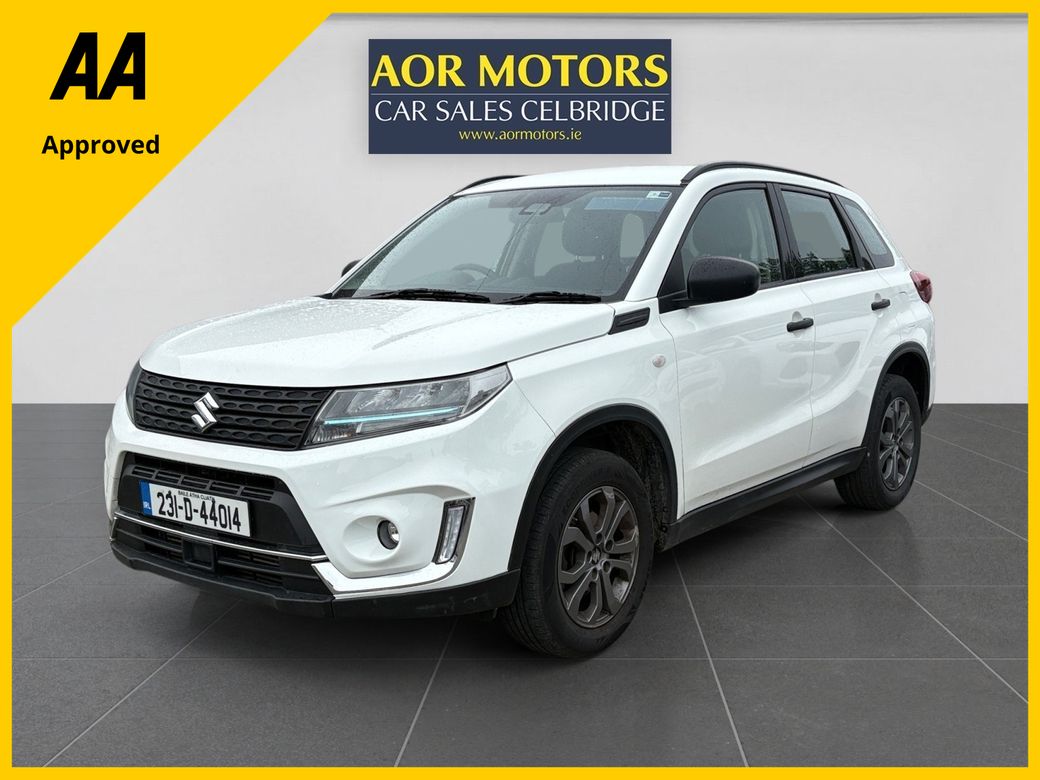 Image for 2023 Suzuki Vitara 1.4 Boosterjet Hybrid GO 5DR