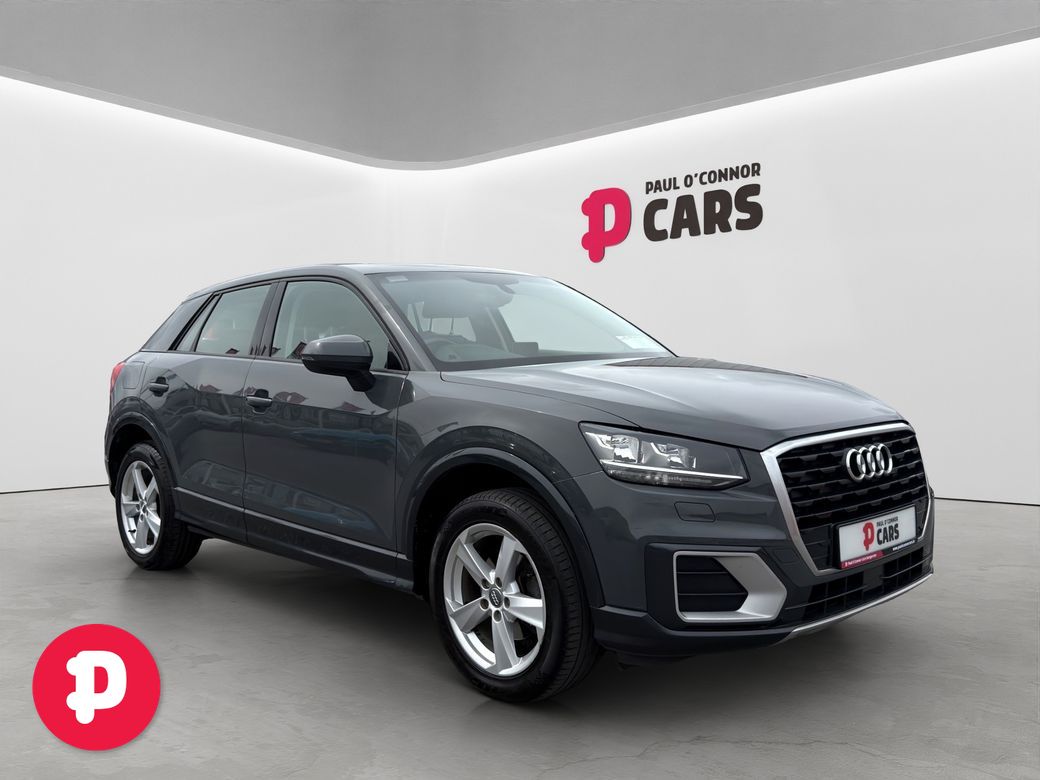 Image for 2019 Audi Q2 1.6TDI 30 Sport 5DR - Straight Sale Discount / 6 Months Warranty