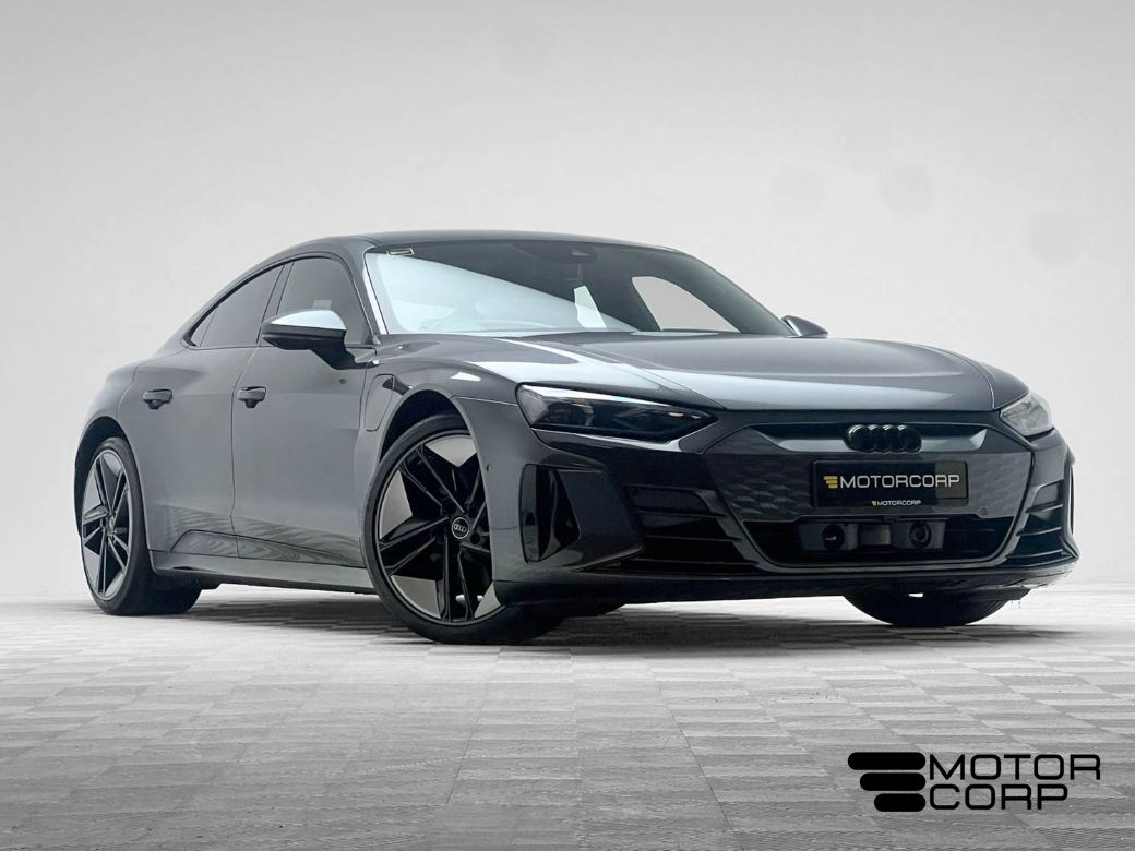 Image for 2022 Audi e-tron GT GT VORSPRUNG 530HP QUATTRO