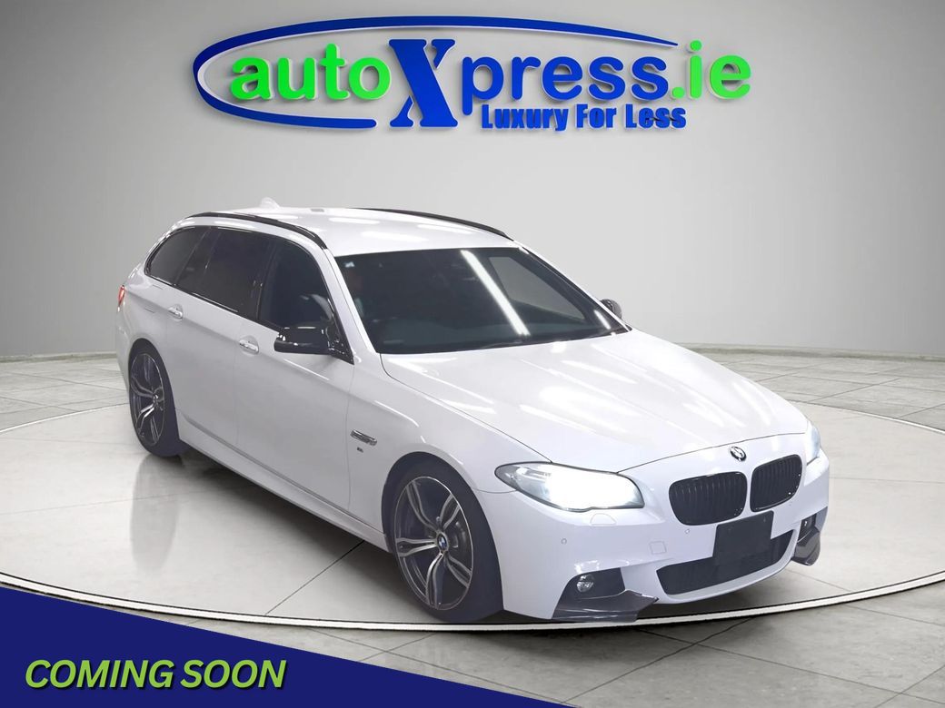 Image for 2016 BMW 5 Series M-SPORT 523D TOURING 
