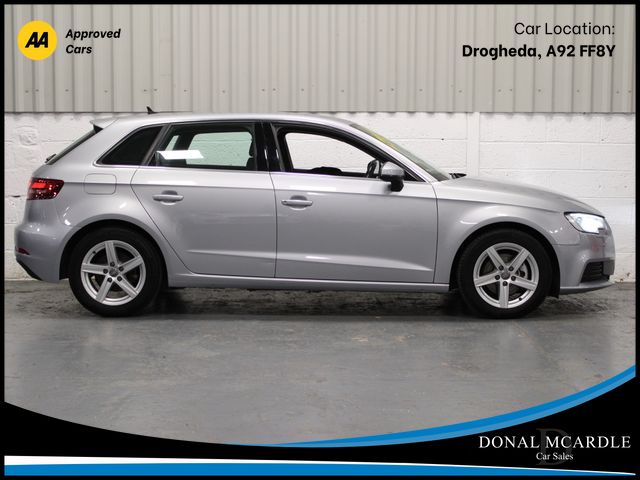 Image for 2019 Audi A3 