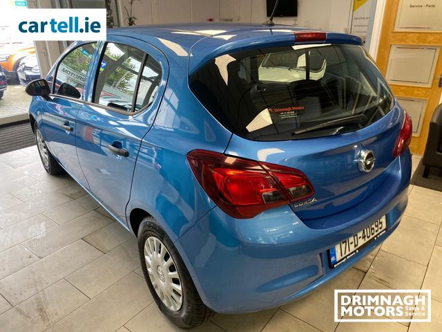 Image for 2017 Opel Corsa -E E 1.4I 75PS 5DR