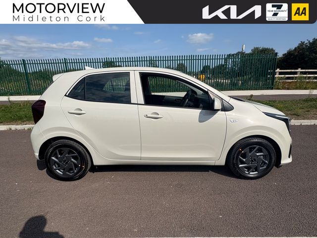 Image for 2026 Kia Picanto 1.0 Petrol, **Finance From 3.9% **7 Yrs Warranty, 3 Yrs AA, Apple Car Play, Reversing Camera, Sat Nav, Cruise Control, Electric Windows