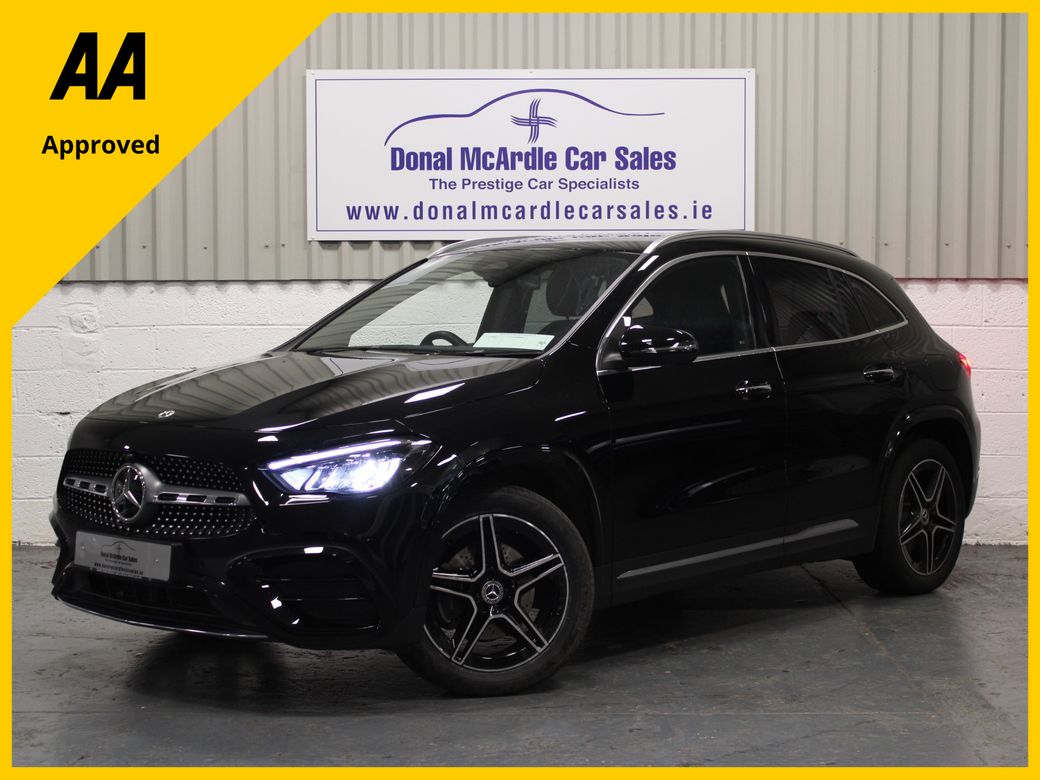 Image for 2025 Mercedes-Benz GLA Class GLA 250 E AMG LINE EXECUTIVE