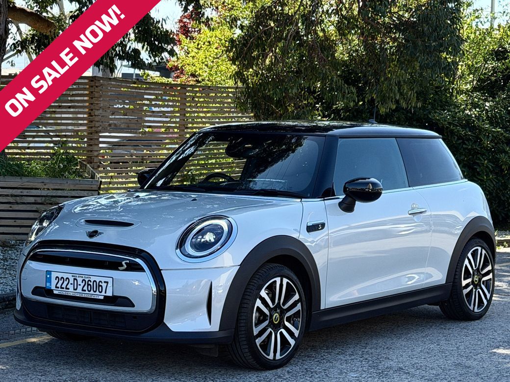 Image for 2022 Mini Cooper S LEVEL 2 SPEC
