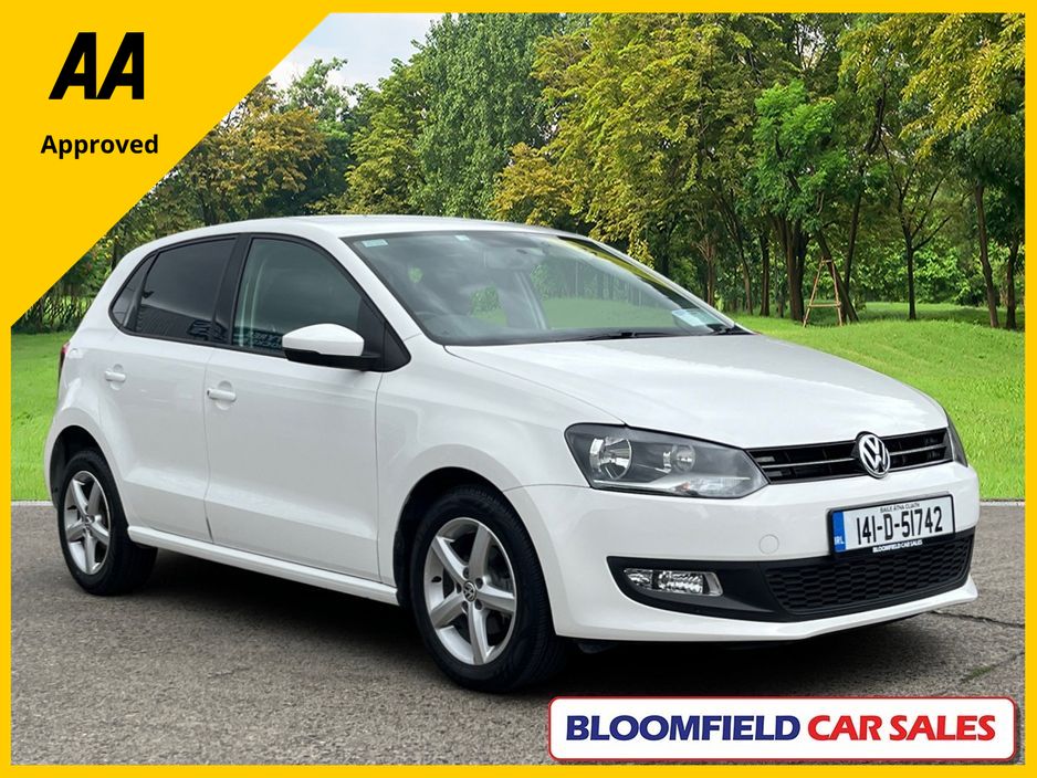 Image for 2014 Volkswagen Polo 1.2 PETROL, TSI // IMMACULATE