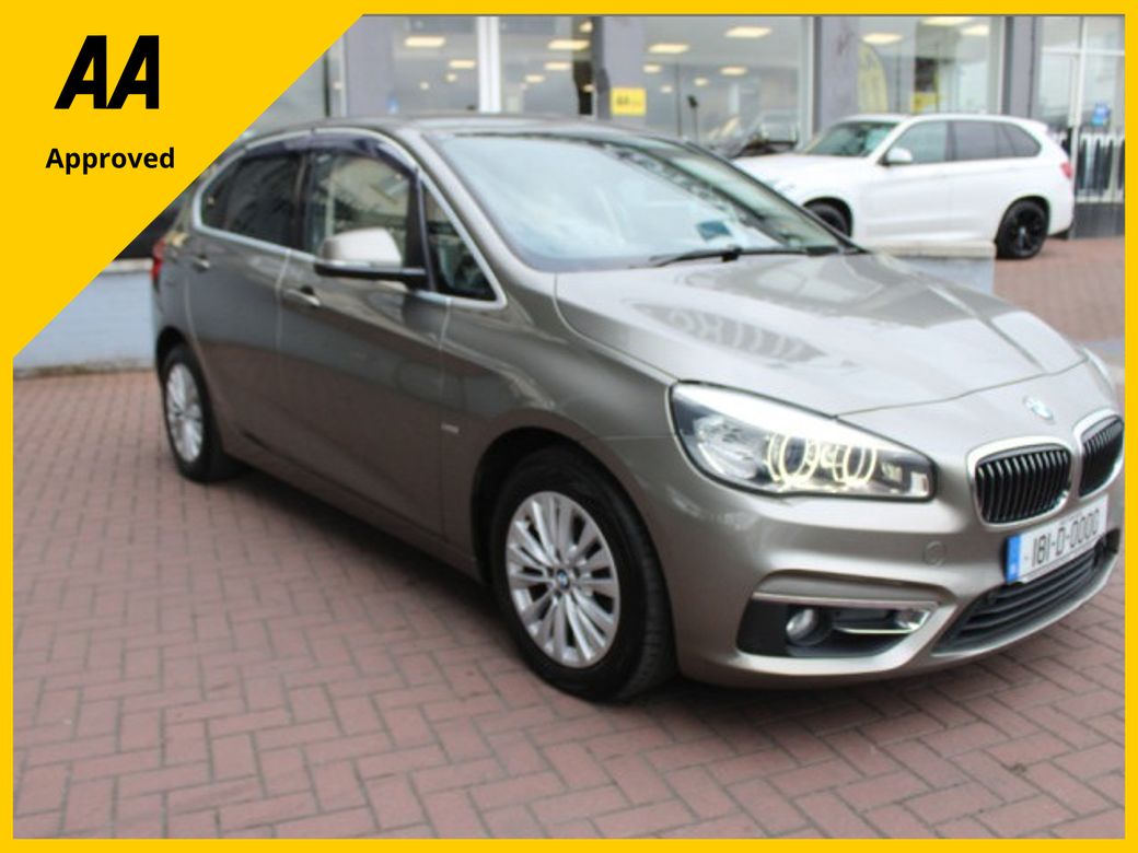 Image for 2018 BMW 2 Series 2.0D SE LUXURY PLUS 180BHP 5DR ESTATE AUTOMATIC // IMMACUALTE CONDITION // BUY WITH CONFIDENCE AA AND SIMI APPROVED DEALER 2025 // FINANCE ARRANGED // ALL TRADE INS WELCOME // 