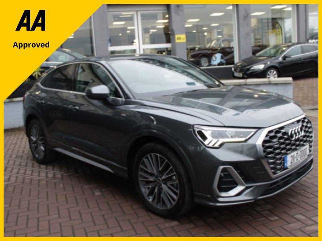 Image for 2021 Audi Q3 2.0TDI QUATTRO S-LINE EDITION 150BHP AUTO LOADED WITH EXTRAS // WHAT A CAR // BUY WITH CONFIDENCE AA AND SIMI APPROVED DEALER 2026 // FINANCE ARRANGED // ALL TRADE INS WELCOME // WELL WORTH VIEWING //