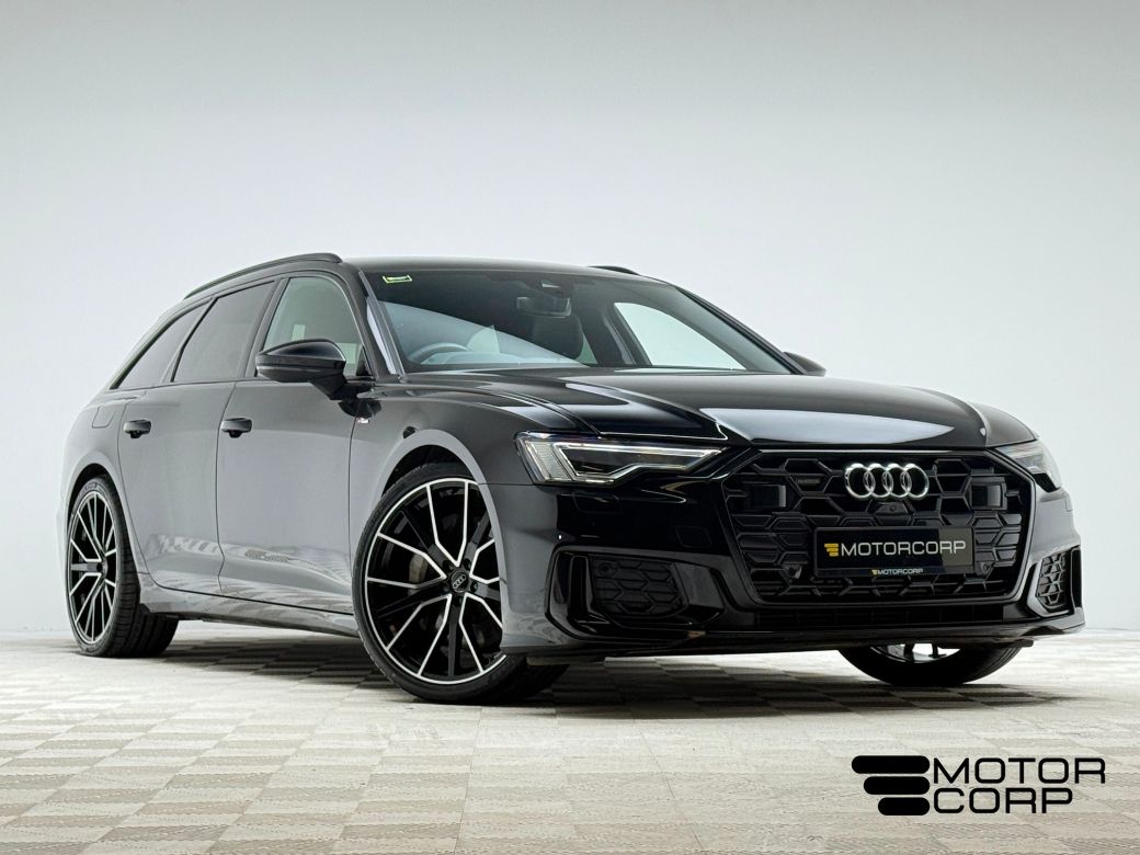 Image for 2023 Audi A6 50 TFSI E S LINE BLACK ED AVANT