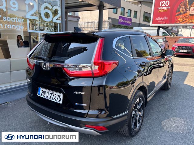 Image for 2020 Honda CR-V 2.0 I-mmd AWD Executive 5DR AU