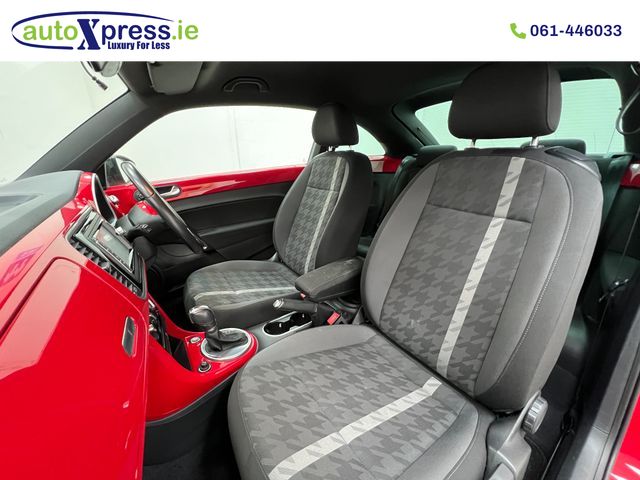 Image for 2018 Volkswagen Beetle Black Style 1.2 TSI Automatic