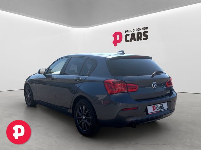 Image for 2017 BMW 1 Series 118D Sport Auto - Straight Sale Discount / 6 Months Warranty 