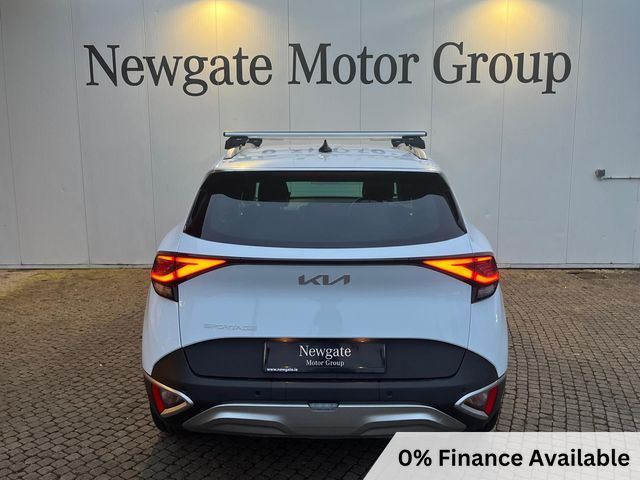 Image for 2025 Kia Sportage K3 Diesel MY25