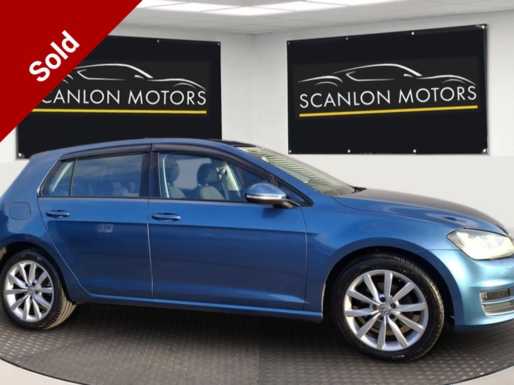 Image for 2013 Volkswagen Golf 1.4 Dba-aucpt 5DR Auto