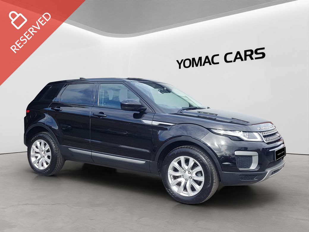 Image for 2017 Land Rover Range Rover Evoque 2.0D ED4 SE -- EXCELLENT CONDITION -- FINANCE ARRANGED