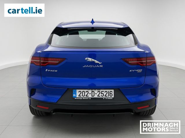 Image for 2020 Jaguar I-Pace EV400 S 400PS 5DR A