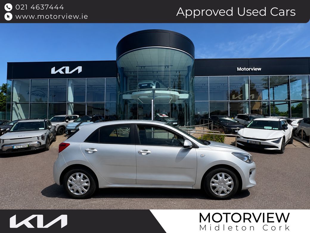 Image for 2018 Kia Rio 1.25P 5DR, **fresh Nct** , 