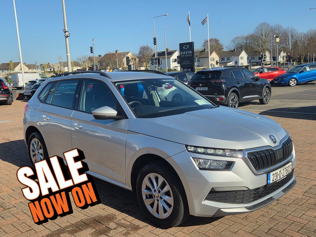 Image for 2023 Skoda Kamiq AMB 1.0tsi 110HP 5DR
