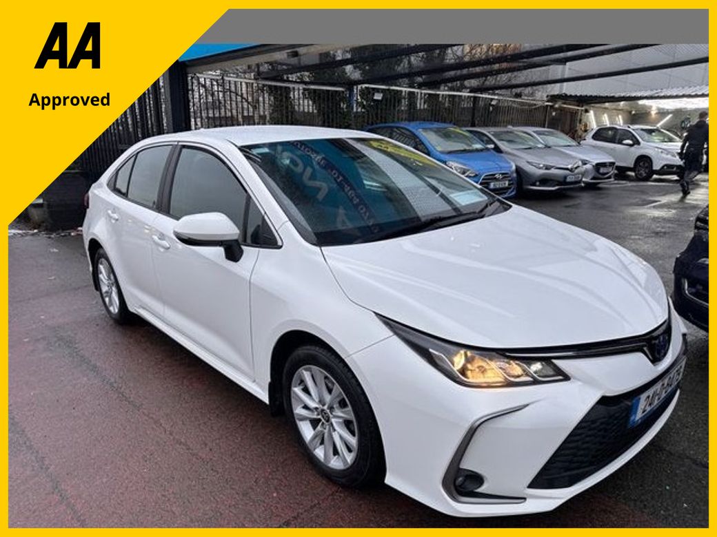 Image for 2024 Toyota Corolla PETROL HYBRID, LUNA MODEL, AUTOMATIC, TOYOTA SERVICE HISTORY, NEW NCT, FINANCE, WARRANRT, 5 STAR REVIEWS