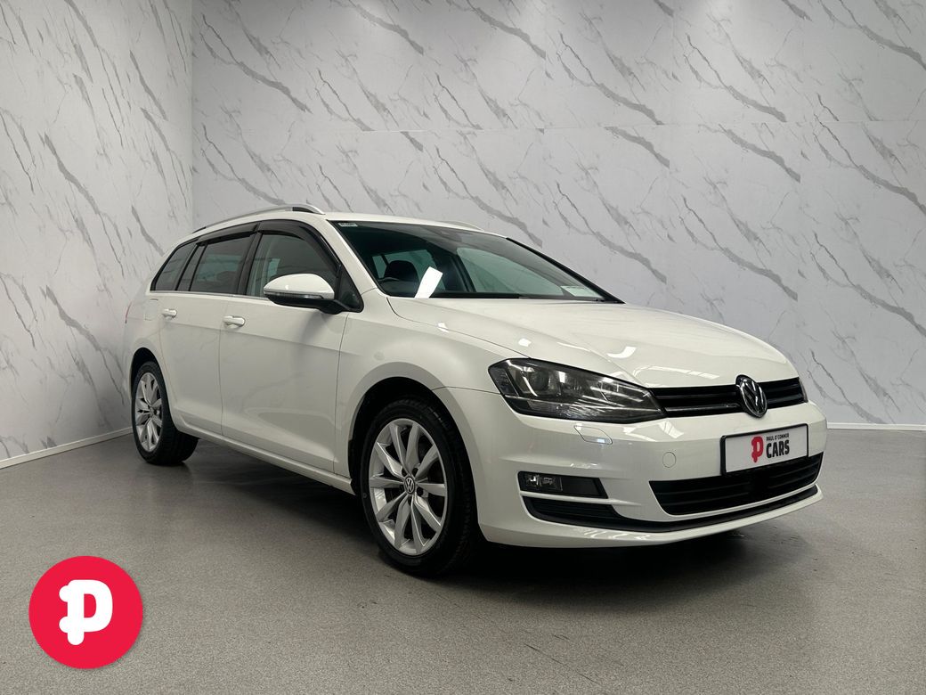 Image for 2017 Volkswagen Golf TSI Comfortline Estate - Straight Sale Discount / 12 Months Warranty