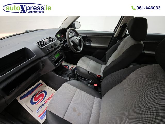 Image for 2014 Skoda Fabia Active 1.2 HTP