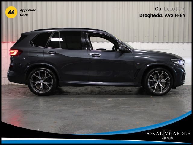 Image for 2020 BMW X5 xDrive30d M Sport