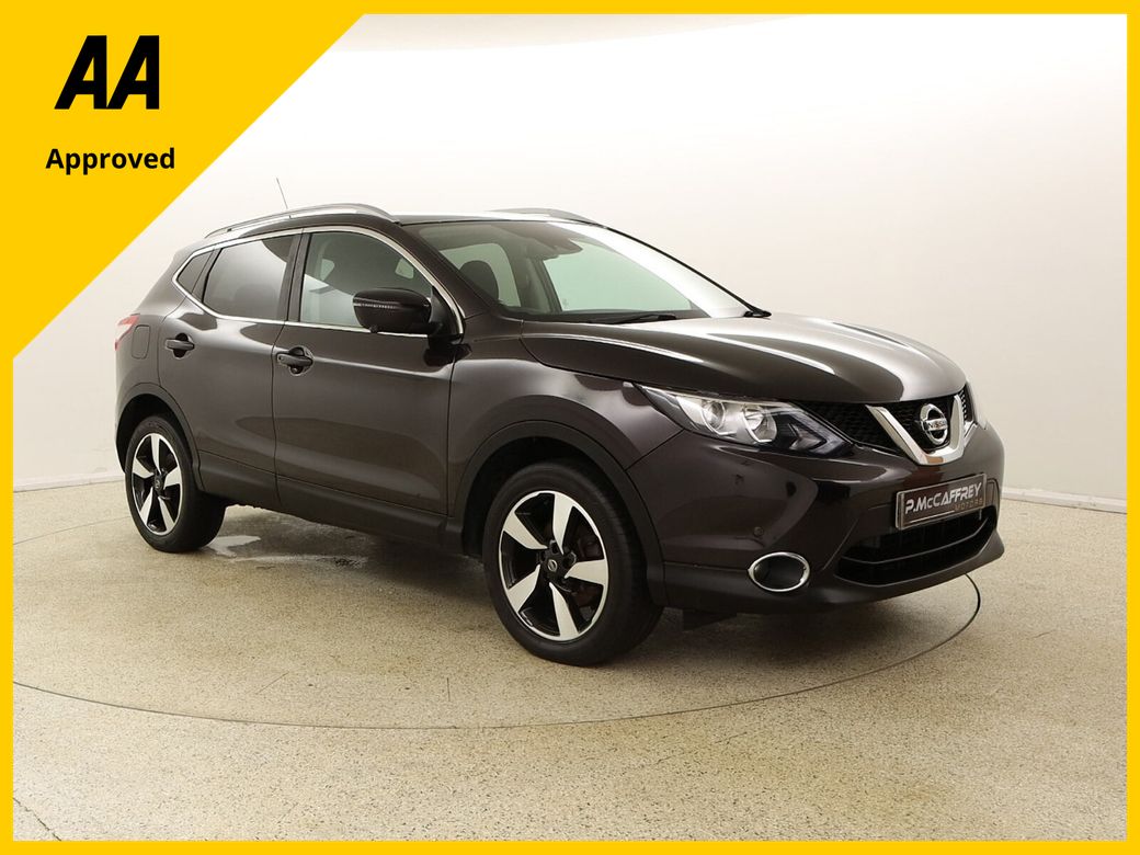 Image for 2017 Nissan Qashqai 