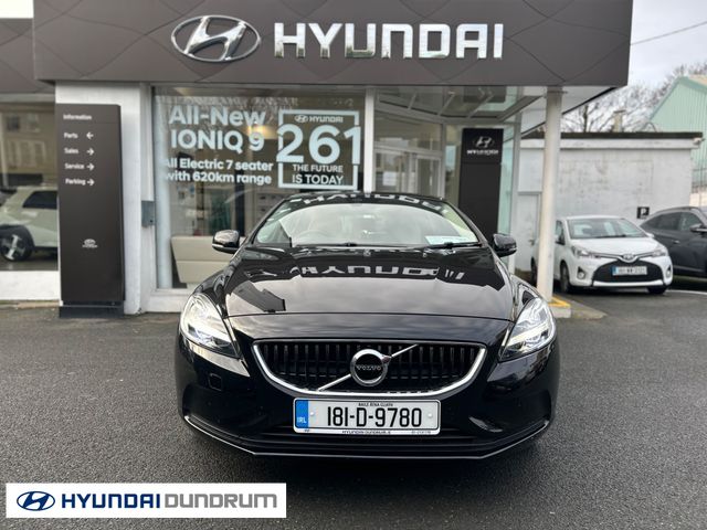 Image for 2018 Volvo V40 D2 MOM ED 5DR