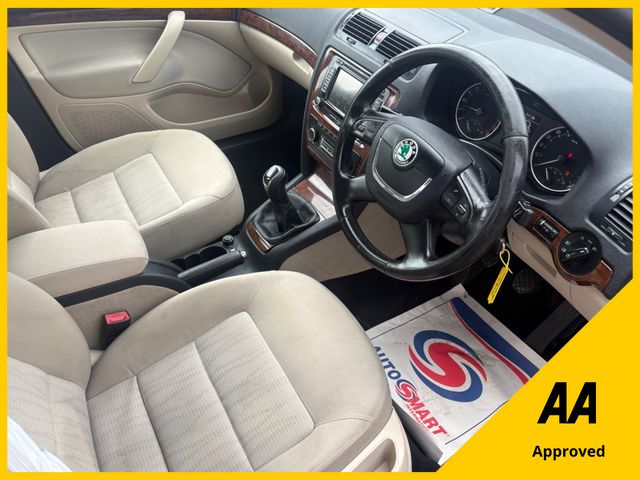 Image for 2012 Skoda Octavia 1.6 TDI 105 Elegance 